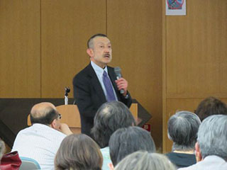 埼玉医科大学市民公開講座「アレルギー」が開催されました。