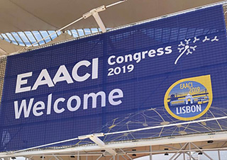 European Academy of Allergy and Clinical Immunology Congress 2019に参加して参りました。