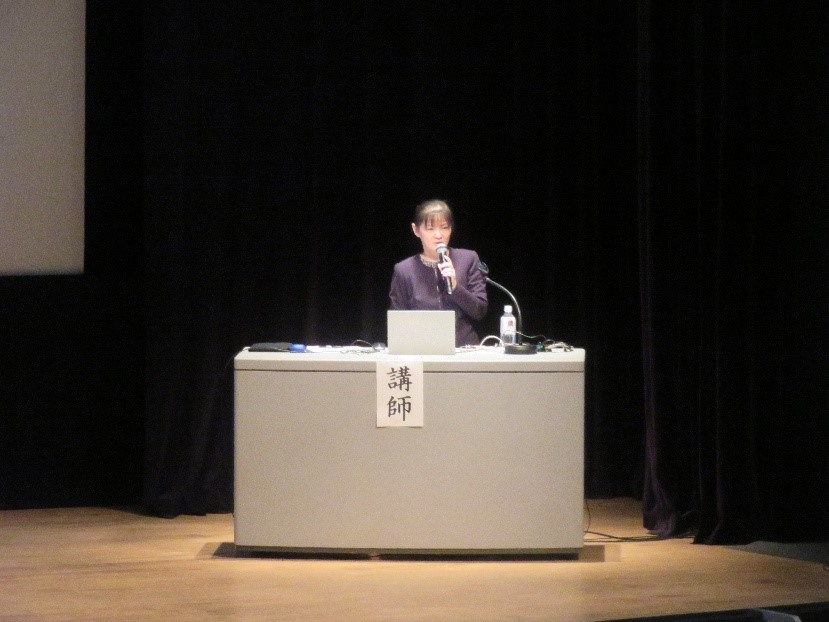 2026年1月15日　埼玉県児童関連施設職員向けアレルギー疾患研修会を開催しました